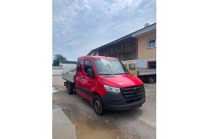 Mercedes-Benz Sprinter Gebrauchtwagen