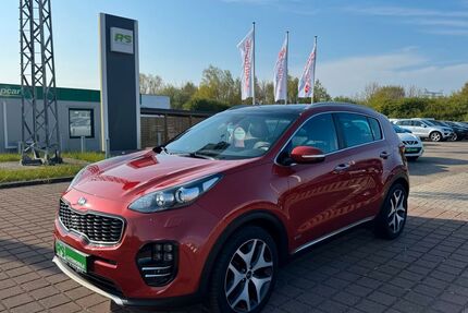 Kia Sportage Gebrauchtwagen