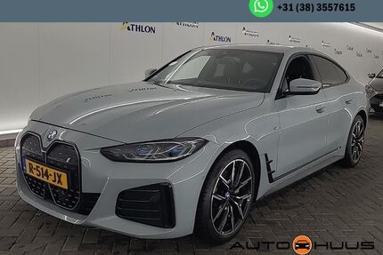 BMW i4 Gebrauchtwagen