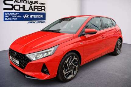 Hyundai i20 Gebrauchtwagen