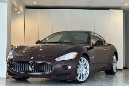 Maserati Granturismo Gebrauchtwagen
