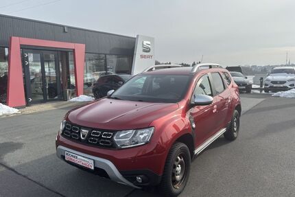 Dacia Duster Gebrauchtwagen