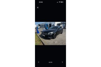 Mercedes-Benz A 180 Gebrauchtwagen