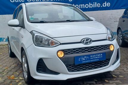 Hyundai i10 Gebrauchtwagen