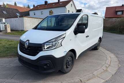 Renault Trafic Gebrauchtwagen