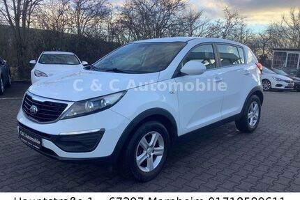 Kia Sportage Gebrauchtwagen