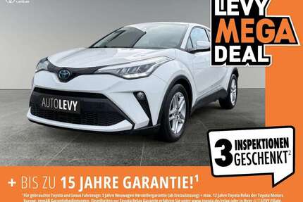 Toyota C-HR Gebrauchtwagen