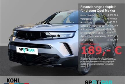 Opel Mokka Gebrauchtwagen