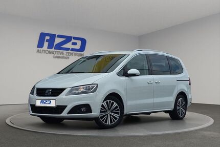 Seat Alhambra Gebrauchtwagen