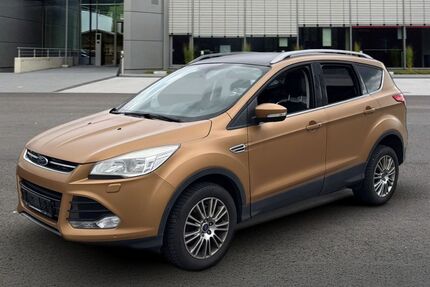 Ford Kuga Gebrauchtwagen