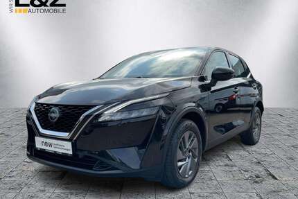 Nissan Qashqai Gebrauchtwagen