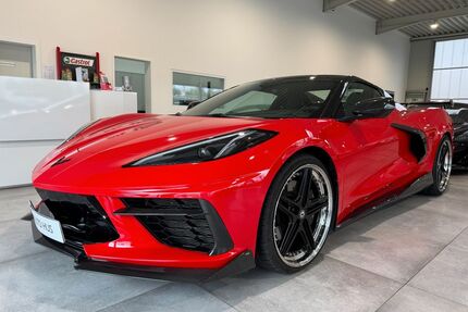 Corvette C8 Gebrauchtwagen