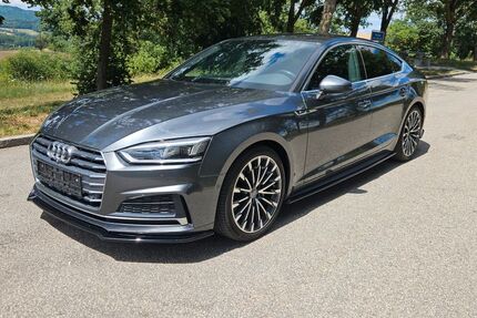 Audi A5 Gebrauchtwagen