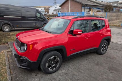 Jeep Renegade Gebrauchtwagen