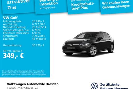 VW Golf Gebrauchtwagen