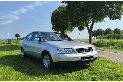Audi A6 Gebrauchtwagen