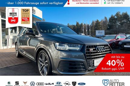 Audi SQ7 Gebrauchtwagen