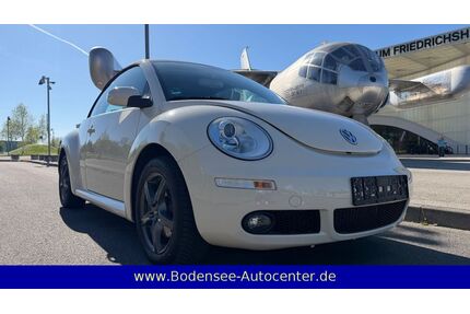 VW New Beetle Gebrauchtwagen
