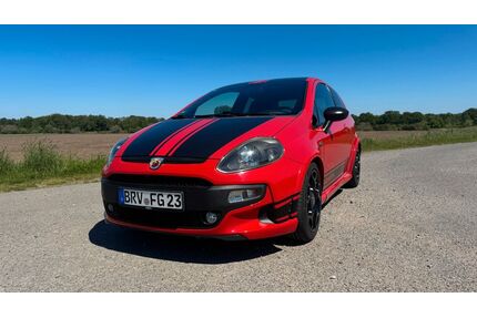 Abarth Punto Evo Gebrauchtwagen