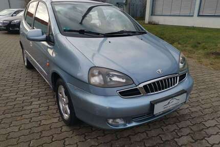 Daewoo Rezzo 