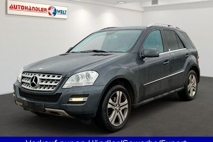 Mercedes-Benz ML 350 Gebrauchtwagen