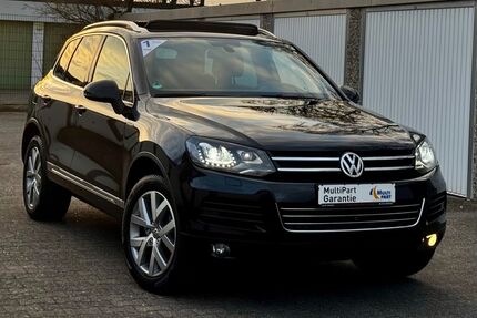 VW Touareg Gebrauchtwagen