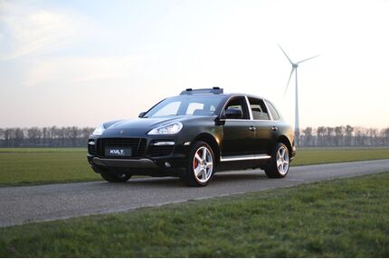 Porsche Cayenne Gebrauchtwagen