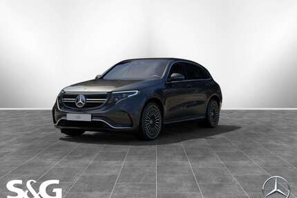 Mercedes-Benz EQC 400 Gebrauchtwagen