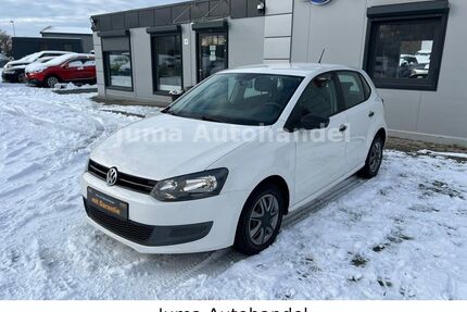 VW Polo Gebrauchtwagen