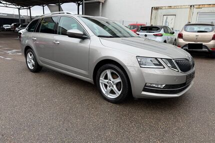 Skoda Octavia Gebrauchtwagen