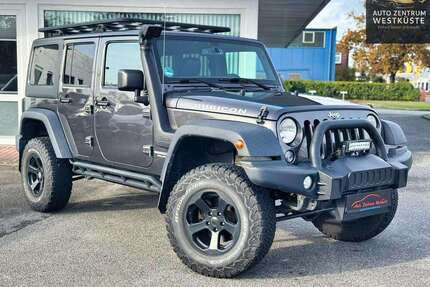 Jeep Wrangler Gebrauchtwagen