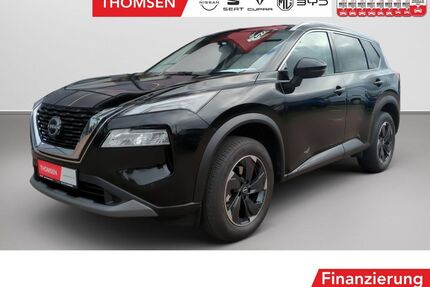 Nissan X-Trail Gebrauchtwagen