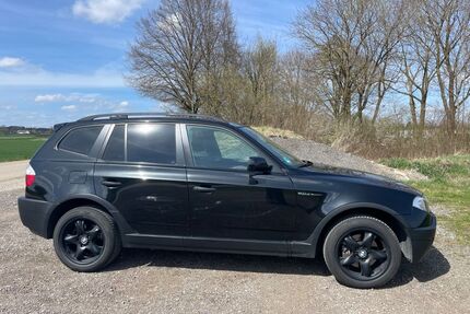 BMW X3 Gebrauchtwagen