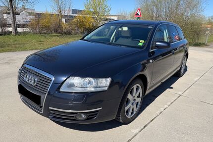 Audi A6 Gebrauchtwagen