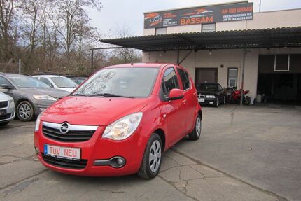 Opel Agila Gebrauchtwagen