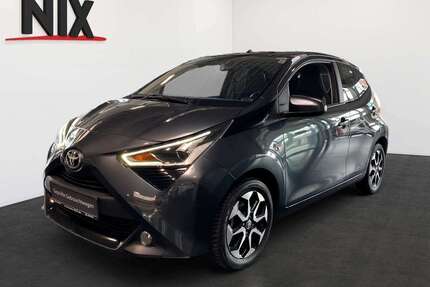 Toyota Aygo Gebrauchtwagen