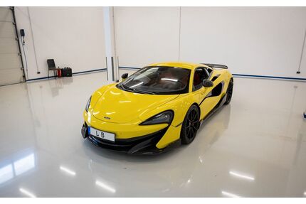 McLaren 600LT Gebrauchtwagen