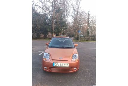 Chevrolet Matiz Gebrauchtwagen