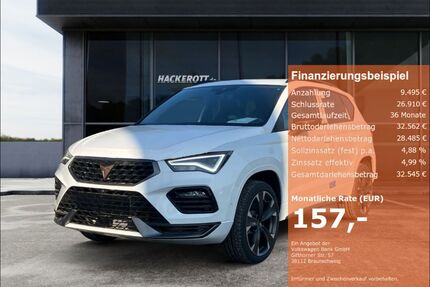 Cupra Ateca Gebrauchtwagen