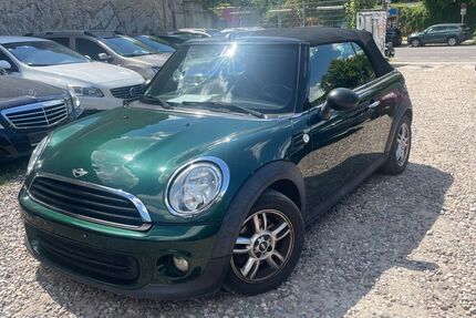 Mini One Cabrio Gebrauchtwagen