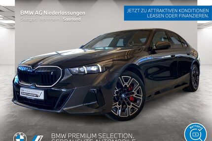 BMW i5 Gebrauchtwagen