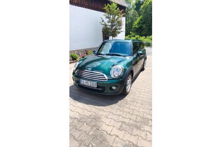 Mini Cooper D Clubman Gebrauchtwagen