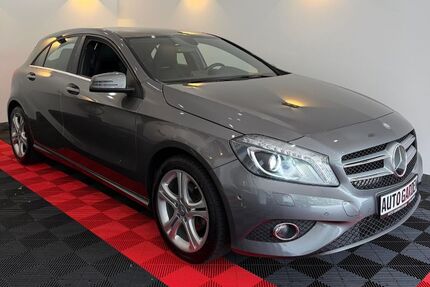 Mercedes-Benz A 180 Gebrauchtwagen