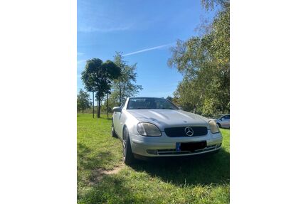 Mercedes-Benz SLK 200 Gebrauchtwagen