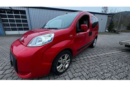 Fiat Qubo Gebrauchtwagen