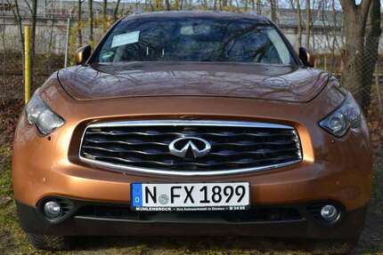 INFINITI FX Gebrauchtwagen