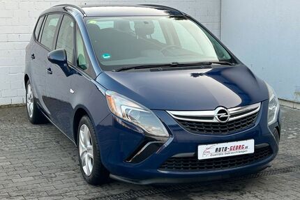 Opel Zafira Gebrauchtwagen