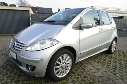 Mercedes-Benz A 200 CDI Elegance Gebrauchtwagen