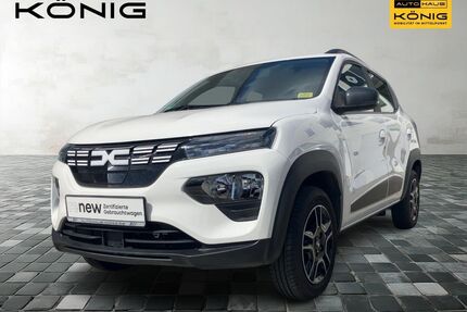 Dacia Spring Gebrauchtwagen