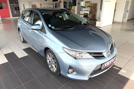 Toyota Auris Gebrauchtwagen